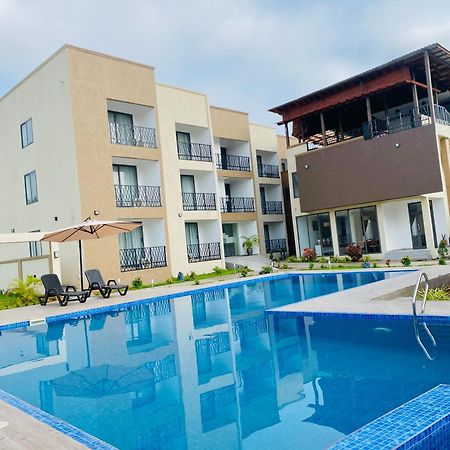 Aiden Homes And Apartments Hotel Koforidua Kültér fotó