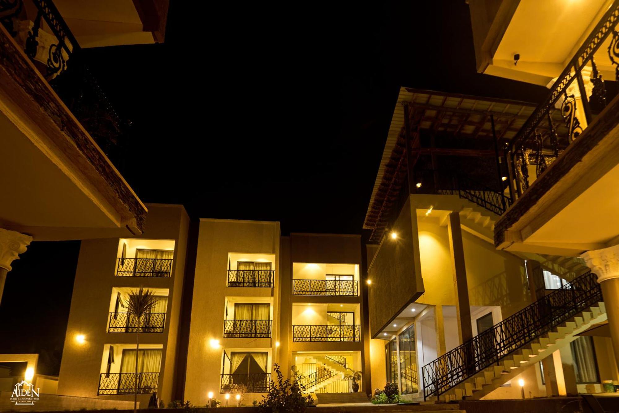 Aiden Homes And Apartments Hotel Koforidua Kültér fotó