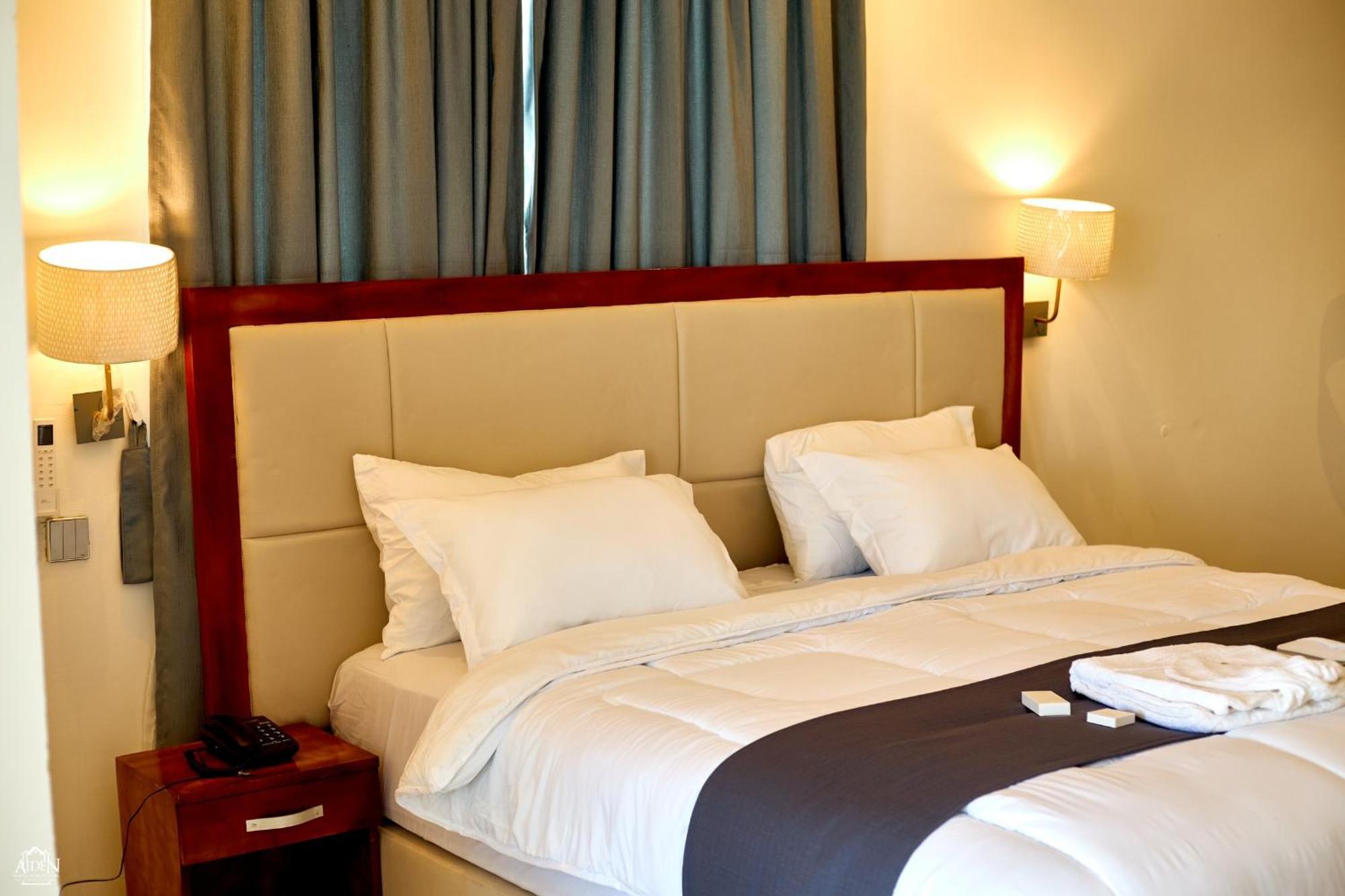 Aiden Homes And Apartments Hotel Koforidua Kültér fotó
