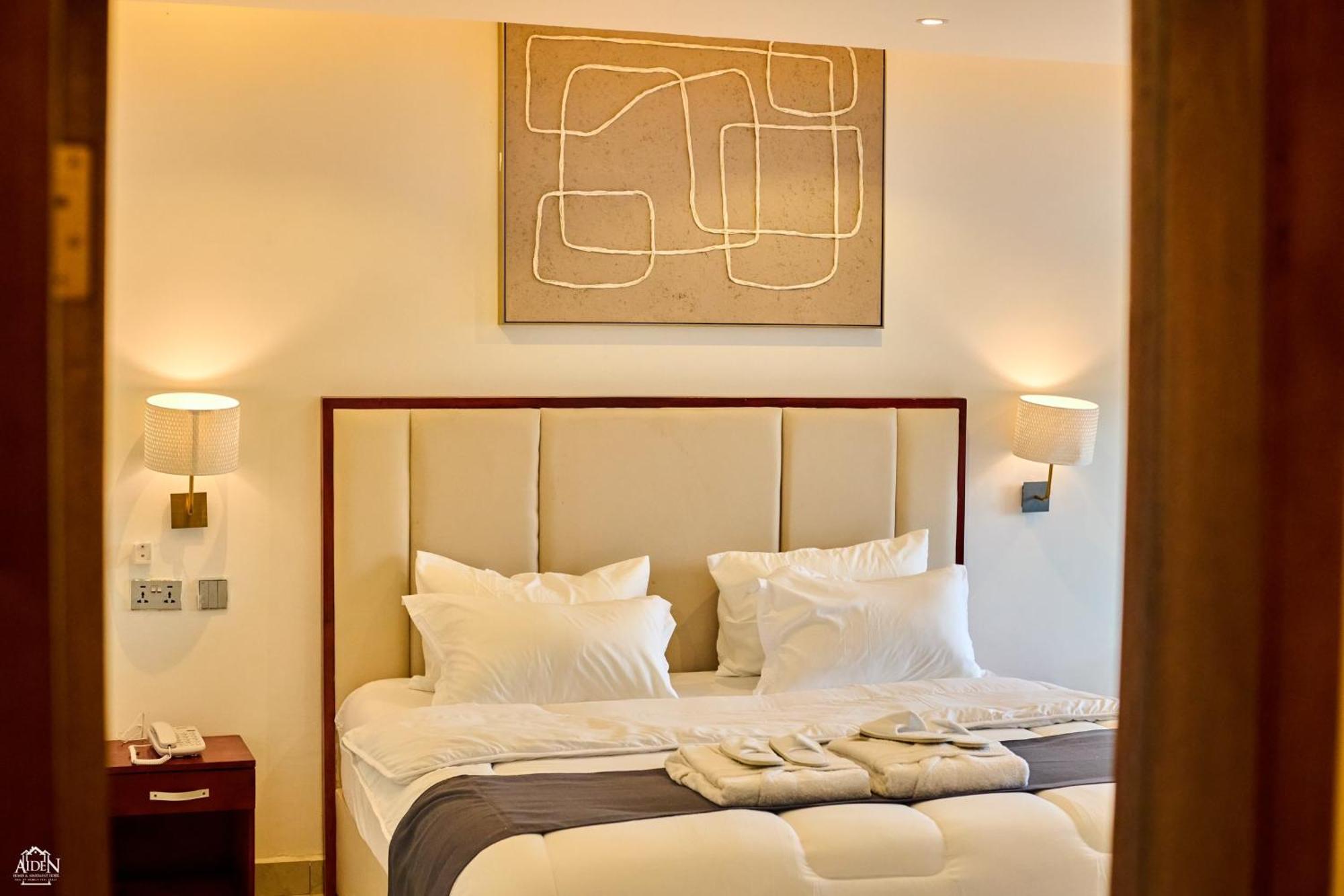 Aiden Homes And Apartments Hotel Koforidua Kültér fotó